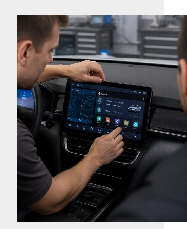 Установка приложений BYD в Люберцах по цене от 5787 р. | ФастМобиль-Люб