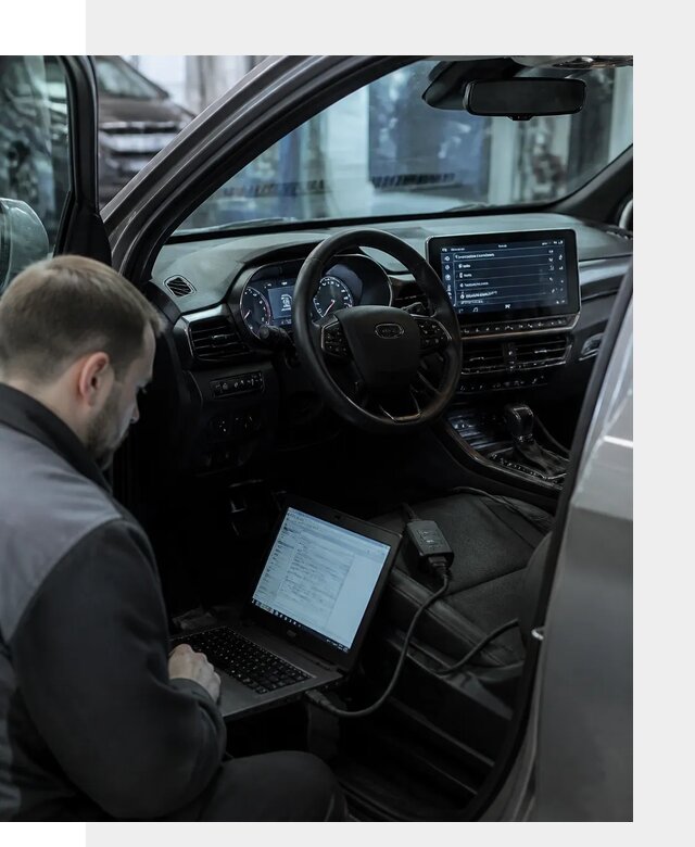 Русификация Changan HUNTER под ключ с гарантией в Люберцах