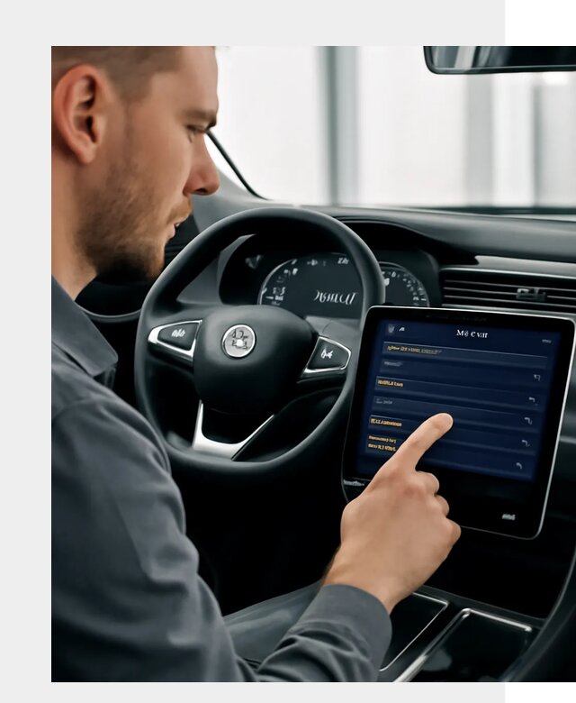 Русификация Changan X5 в Люберцах по цене от 6839 р. | ФастМобиль-Люб