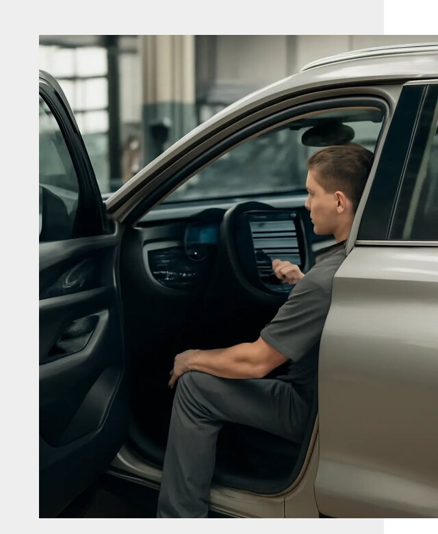 Русификация Changan X7 в Люберцах по цене от 6839 р. | ФастМобиль-Люб