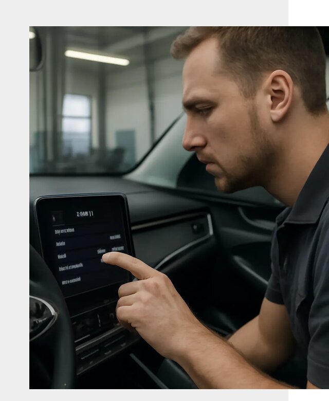 Русификация мультимедиа Changan в Люберцах от 6839 р. | ФастМобиль-Люб