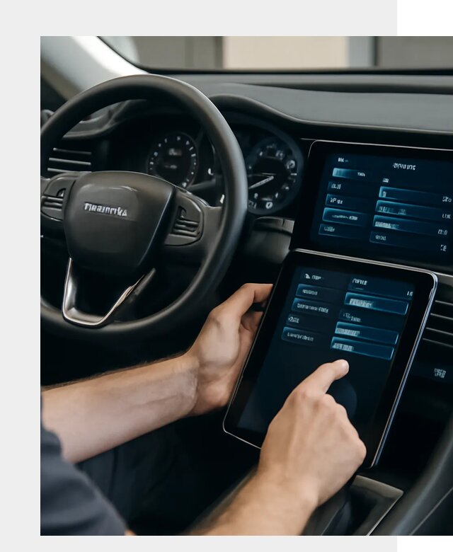 Русификация панели приборов Changan в Люберцах от 6839 р. | ФастМобиль-Люб