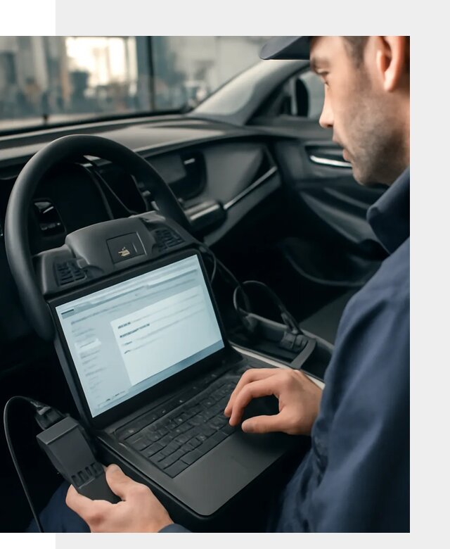 Профессиональная русификация приборной панели Changan в Люберцах