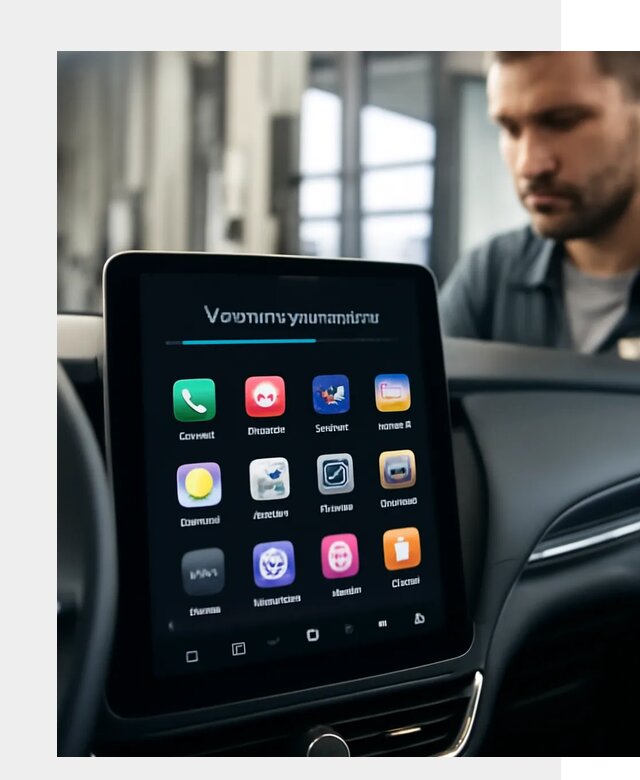 Установка приложений Changan в Люберцах по цене от 6207 р. | ФастМобиль-Люб