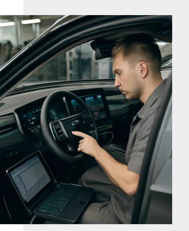 Русификация Dongfeng L7 и адаптация мультимедиа в Люберцах