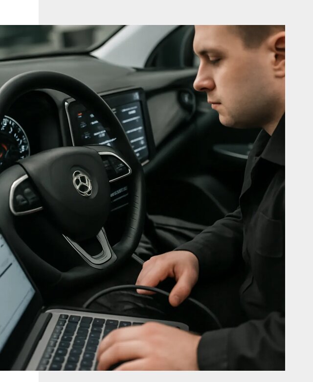 Русификация приборной панели Dongfeng для авто в Люберцах