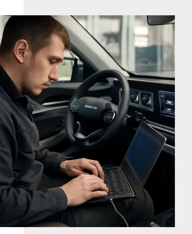 Полная русификация приборной панели и меню Exeed в Люберцах