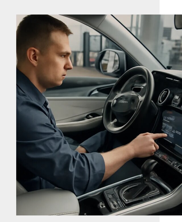 Русификация Geely в Люберцах по цене от 7891 р. | ФастМобиль-Люб