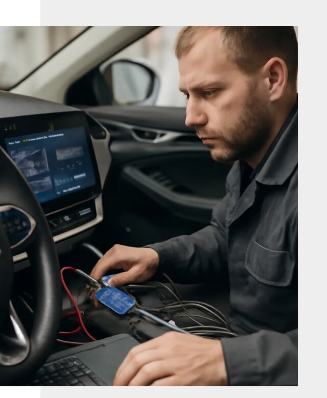 Профессиональная русификация автомобилей Geely в Люберцах
