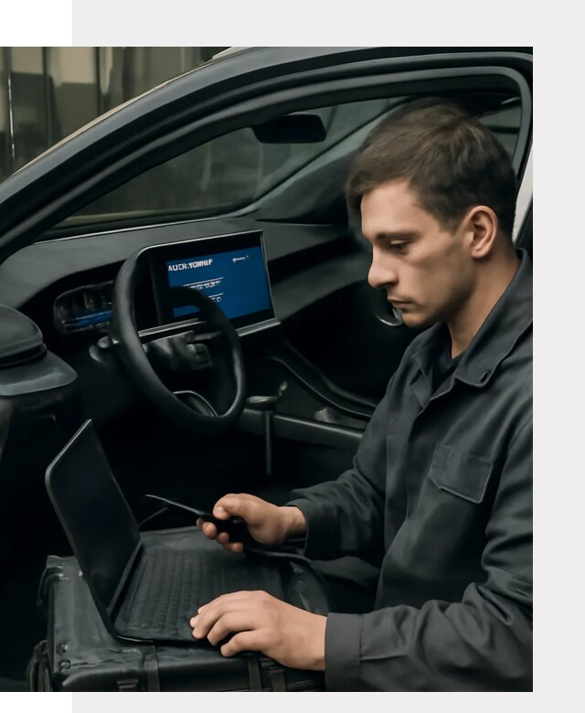 Профессиональная русификация Geely Bouye L Cool в Люберцах
