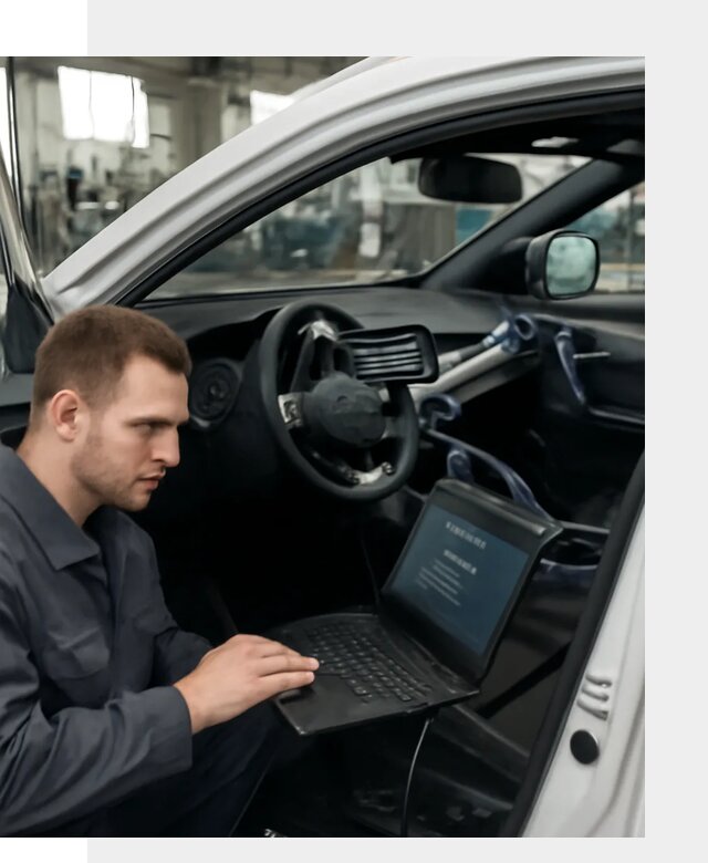 Русификация Geely Coolray для удобства эксплуатации в Люберцах