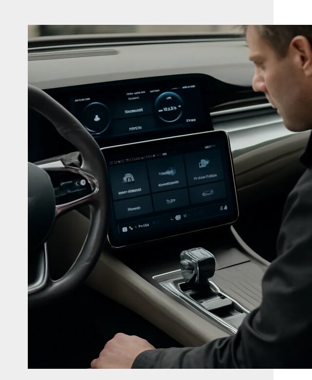Русификация Geely Monjaro в Люберцах по цене от 8312 р. | ФастМобиль-Люб