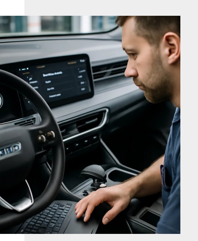 Русификация Geely Monjaro под ключ для авто с гарантией в Люберцах