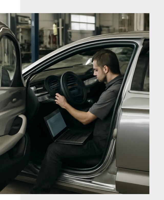 Русификация Geely Preface мультимедиа и меню в Люберцах