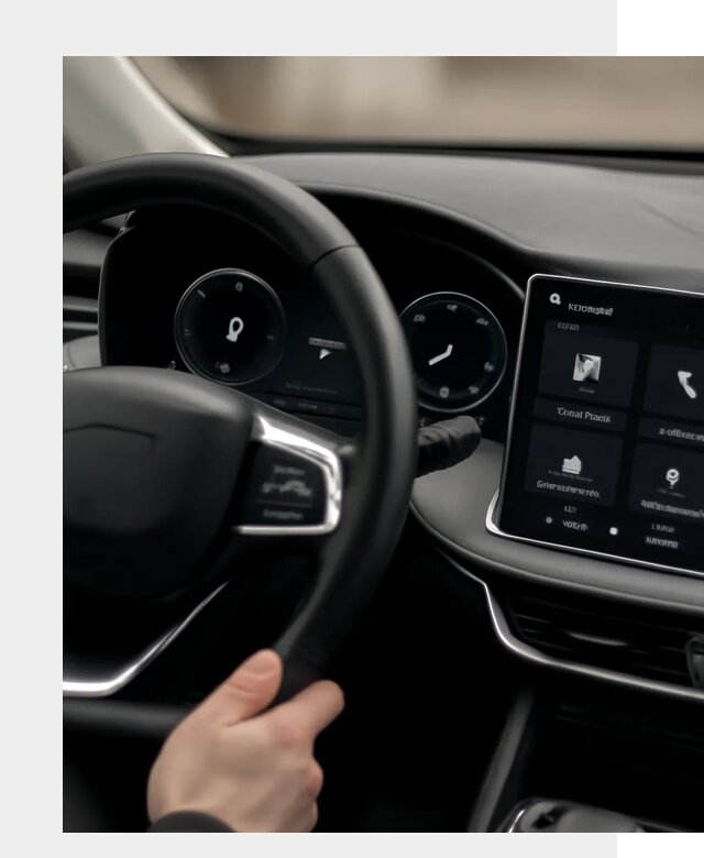 Русификация приборной панели Geely в Люберцах по цене 6207 | ФастМобиль-Люб