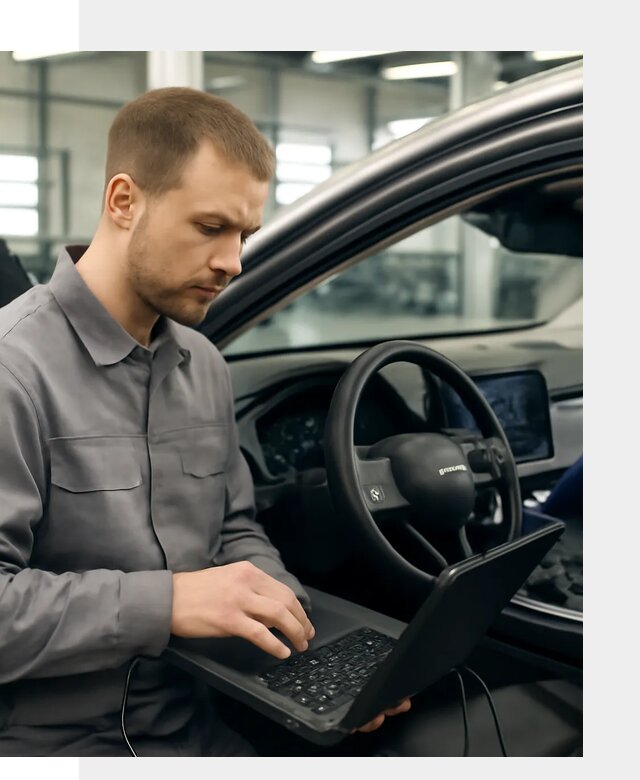Русификация автомобилей Haval под ключ в Люберцах для всех моделей