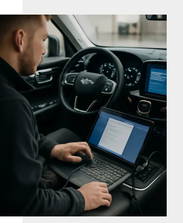 Русификация Haval DARGO и мультимедиа под ключ в Люберцах