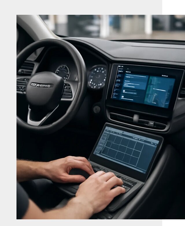 Русификация Haval F7 в Люберцах по цене от 6839 р. | ФастМобиль-Люб