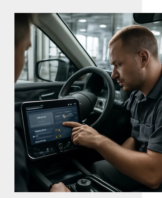 Русификация Haval H3 в Люберцах по цене 8312 р. | ФастМобиль-Люб