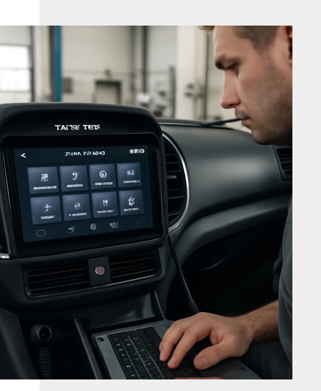 Русификация Haval H3 под ключ для владельцев в Люберцах