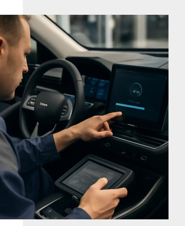 Установка приложений Haval на мультимедиа и навигацию в Люберцах