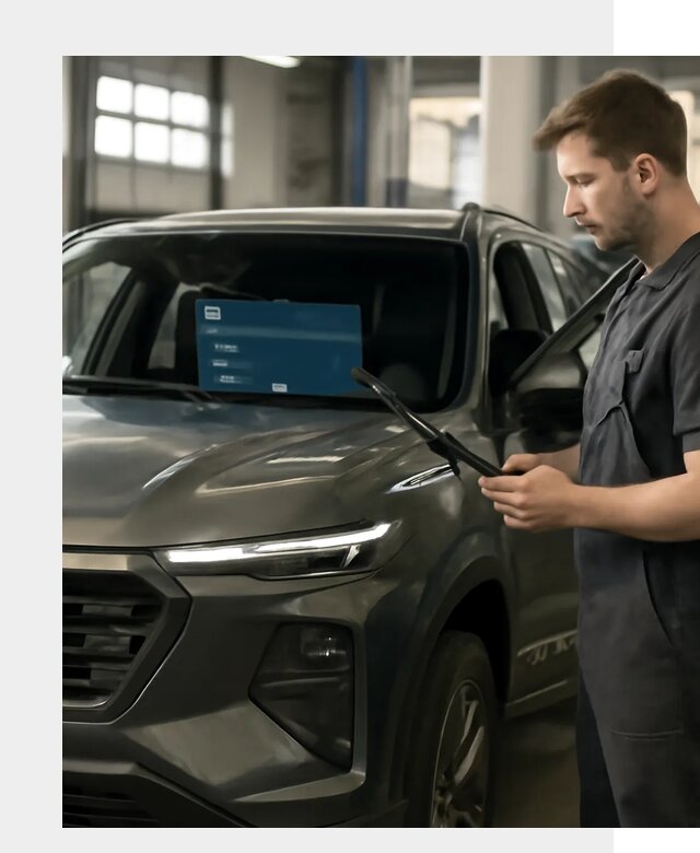 Русификация Jetour T2 BENZ HYB в Люберцах от 10416 р. | ФастМобиль-Люб