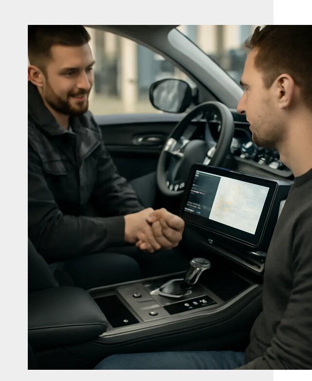 Русификация Jetour X70 Plus в Люберцах по цене 5787 р. | ФастМобиль-Люб