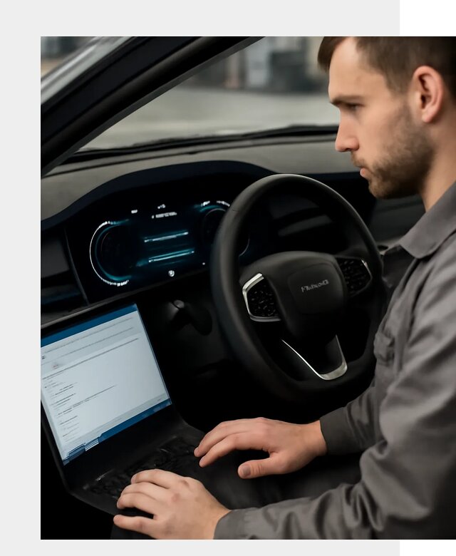 Русификация приборной панели Jetour в Люберцах по 6207 р. | ФастМобиль-Люб