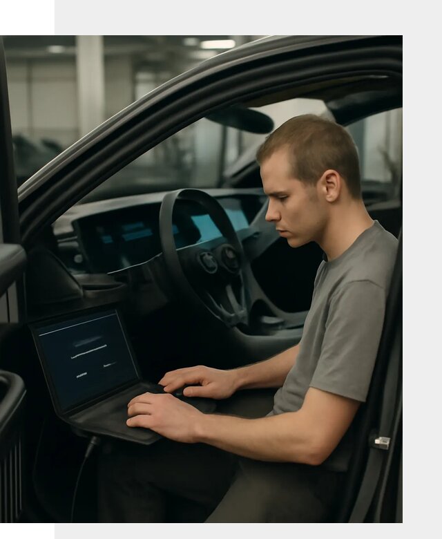 Русификация автомобилей LiXiang под ключ в Люберцах