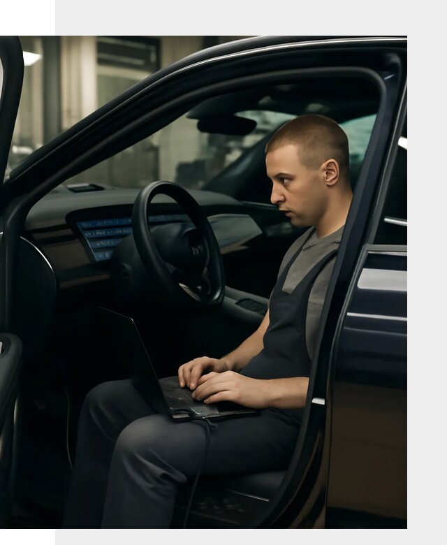 Русификация LiXiang L9 автомобиля в Люберцах под ключ