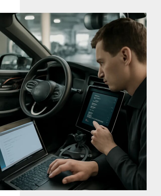 Профессиональная русификация Lynk Co 900 под ключ в Люберцах