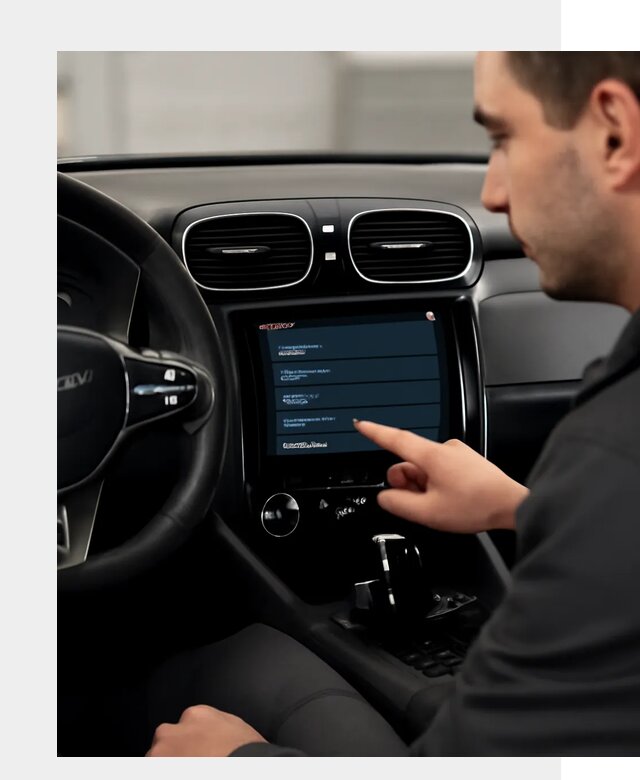 Русификация приборной панели Lynk Co в Люберцах от 8312 р. | ФастМобиль-Люб