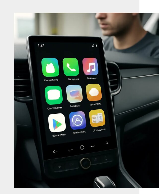 Установка приложений Lynk Co в Люберцах по цене от 6207 р. | ФастМобиль-Люб