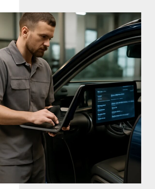 Русификация автомобилей Voyah Free под ключ в Люберцах
