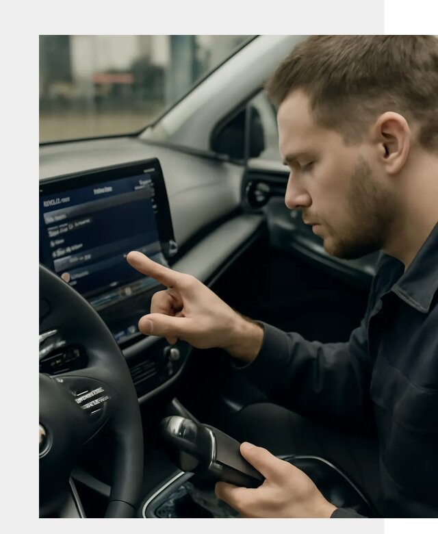 Русификация Hyundai в Люберцах по цене от 7891 р. | ФастМобиль-Люб