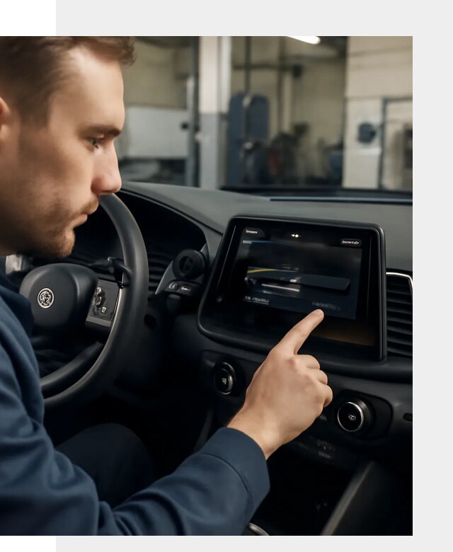 Русификация автомобилей Hyundai под ключ в Люберцах сегодня