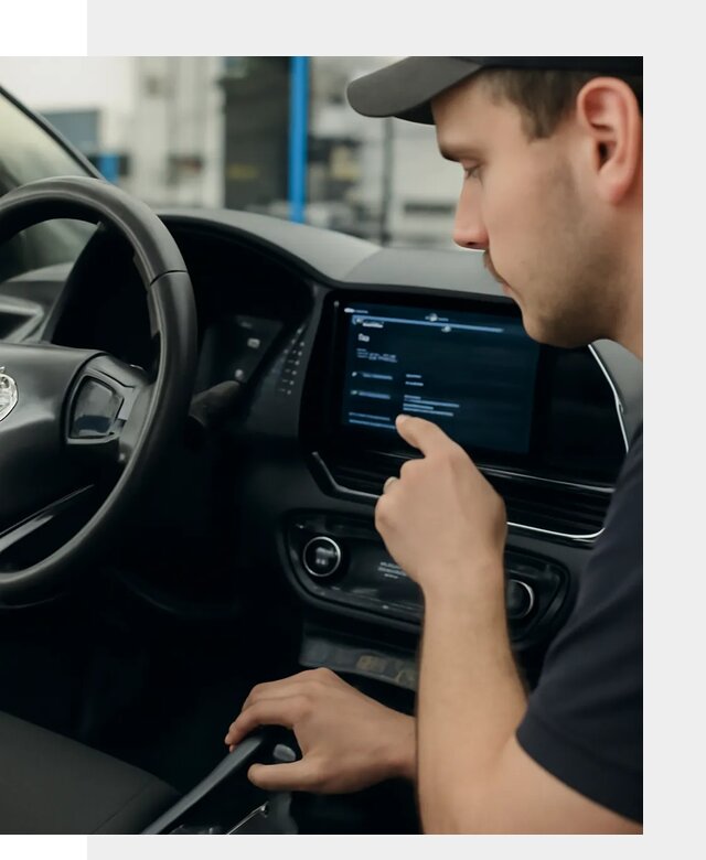 Русификация автомобилей Hyundai всех моделей в Люберцах