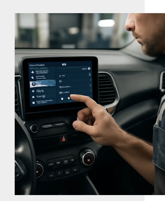 Русификация мультимедиа Hyundai в Люберцах от 6839 р. | ФастМобиль-Люб