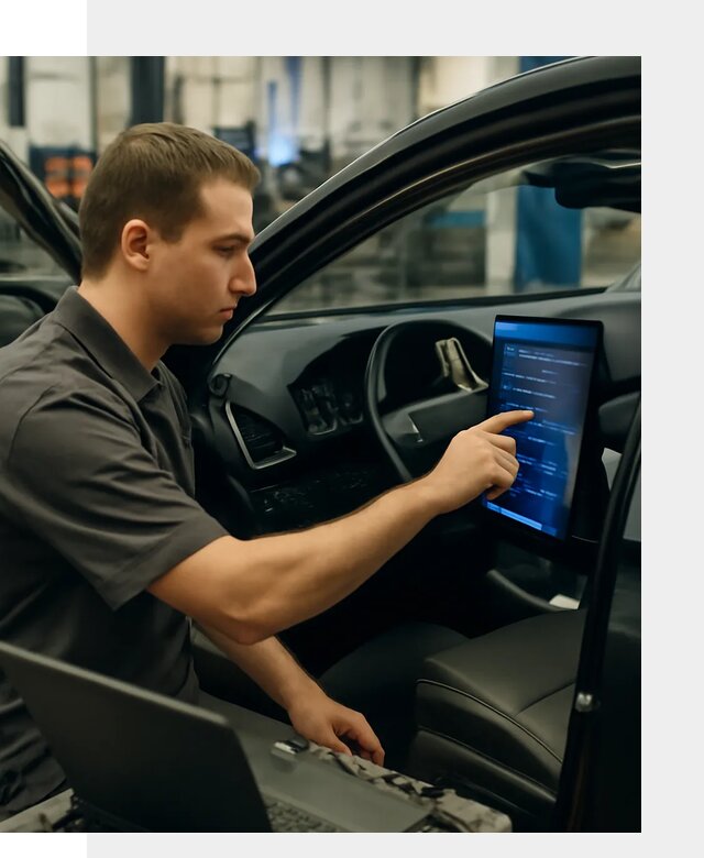 Русификация мультимедиа Hyundai для автомобилей под ключ в Люберцах