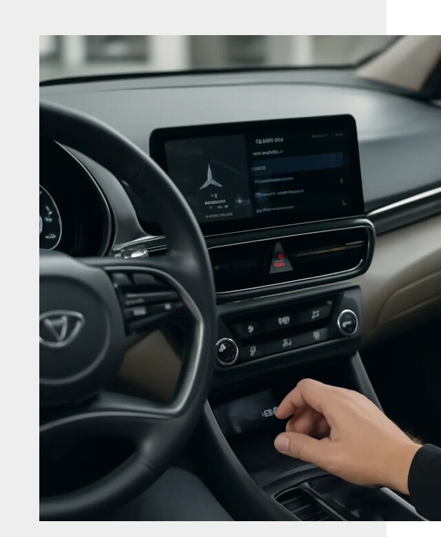 Русификация панели приборов Hyundai в Люберцах от 6207 р. | ФастМобиль-Люб