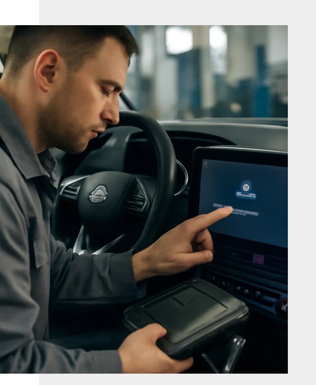 Установка приложений Hyundai с настройкой в авто в Люберцах