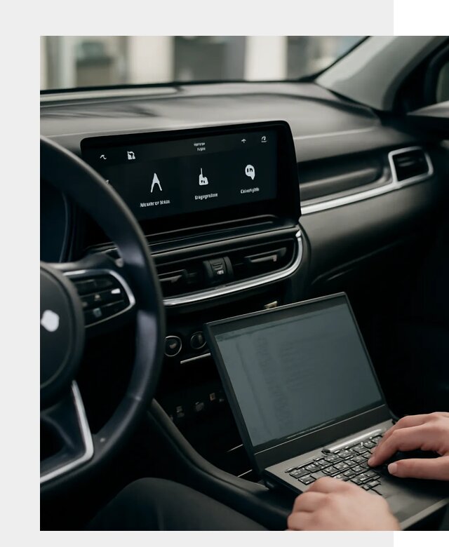 Русификация Kia K5 в Люберцах по цене от 6839 р. | ФастМобиль-Люб