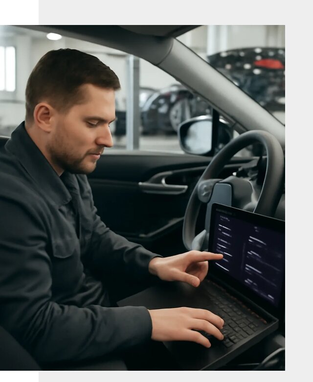 Русификация автомобилей Kia всех моделей под ключ в Люберцах