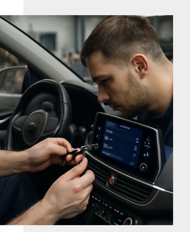 Русификация мультимедиа автомобилей Kia под ключ в Люберцах