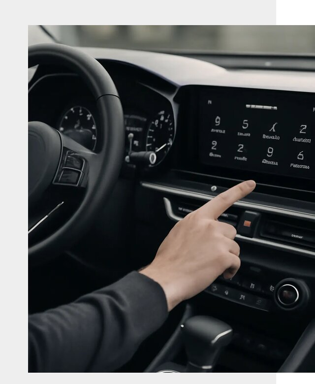 Русификация приборной панели Kia в Люберцах по цене 6313 р. | ФастМобиль-Люб