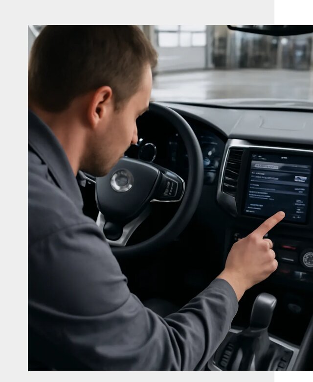 Русификация SsangYong в Люберцах по цене от 8312 р. | ФастМобиль-Люб