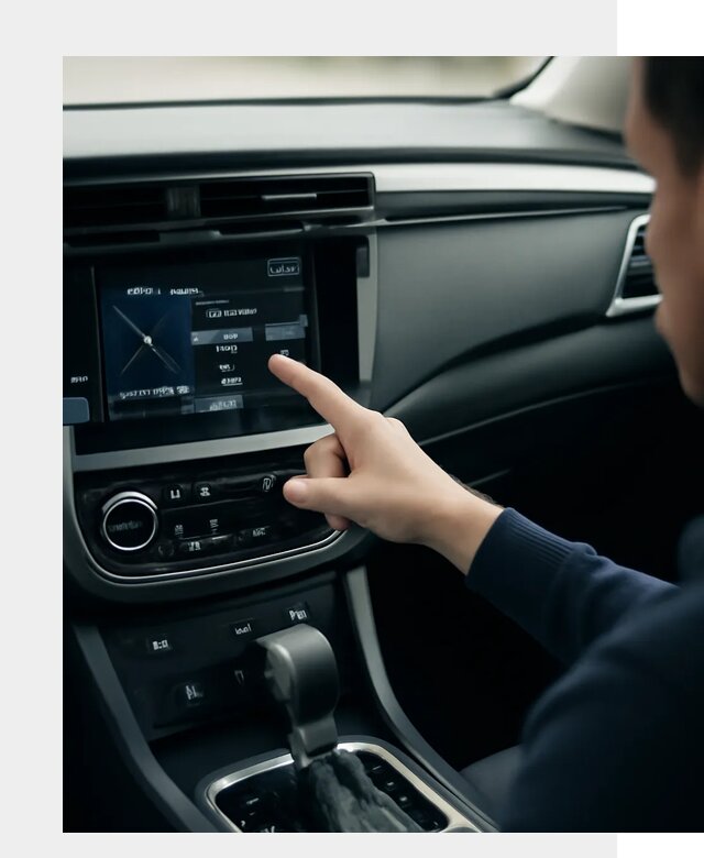 Русификация SsangYong Korando в Люберцах по цене от 5787 р. | ФастМобиль-Люб