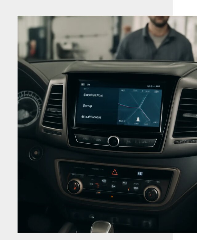 Русификация SsangYong Rexton в Люберцах от 13151 р. | ФастМобиль-Люб