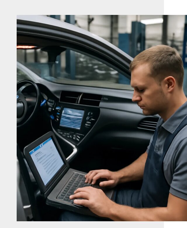 Русификация гибридных автомобилей в Люберцах от 7891 р. | ФастМобиль-Люб