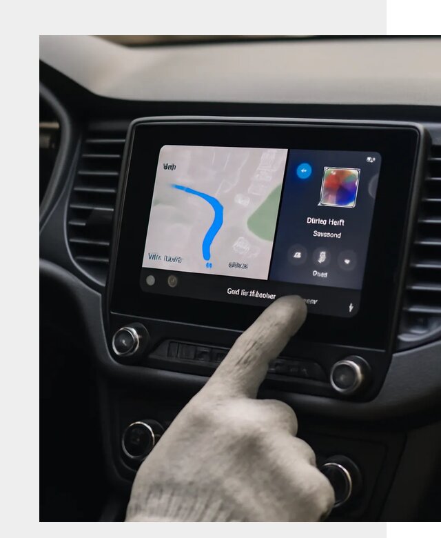 Активация Android Auto в Люберцах по цене от 5787 р. | ФастМобиль-Люб